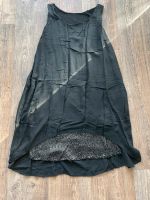Viskosekleid schwarz mit Pailletten nagelneu Gr L Abendkleid Nordrhein-Westfalen - Neunkirchen Siegerland Vorschau