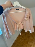 Jake S Bolero in rosé Bayern - Neu Ulm Vorschau