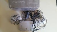 PS1 PSX PS One Konsole OVP mit 2 Controllern Dual Shock Friedrichshain-Kreuzberg - Kreuzberg Vorschau