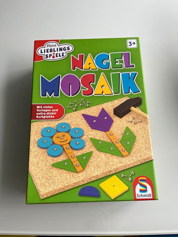 Nagel Mosaik spiel Kinder 3+ in Schorndorf