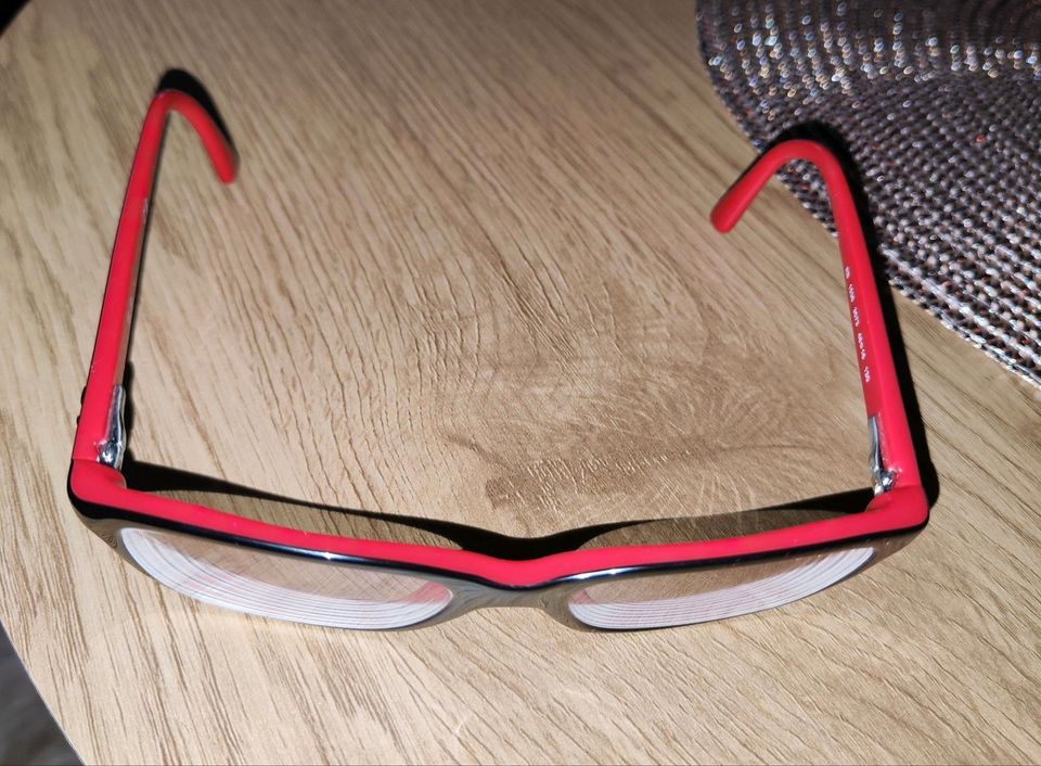 Ray-Ban RayBan Kinderbrille Brillengestell mit Etui in Niederkrüchten