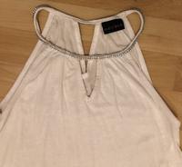 Weisses Shirt Neckholder Top von Melrose, Gr. XS Hessen - Herborn Vorschau