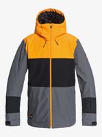 Quiksilver "Sycamore" - Schneejacke Männer - M/L/XL - Grau Bayern - Augsburg Vorschau