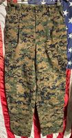 USMC Hose Marpat Woodland -Small Regular Hessen - Bad Endbach Vorschau