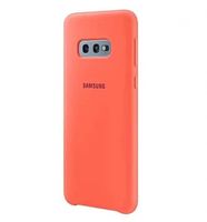 Original Samsung Galaxy S10e Silicone Hülle Cover EF-PG970 , Pink Hessen - Hanau Vorschau