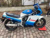 Suzuki GSXR 750 Bj. 1987 GR75A Top Restaurationsbasis Walle - Utbremen Vorschau