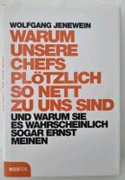 Buch "Warum unsere Chefs plötzlich so nett zu uns sind" Stuttgart - Stuttgart-Mitte Vorschau