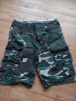 Cargo Camouflage short Niedersachsen - Osnabrück Vorschau