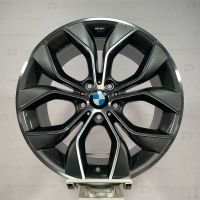 Original 19 Zoll BMW X3 F25 Styling 608 Y-Speiche Alufelgen Nordrhein-Westfalen - Holzwickede Vorschau