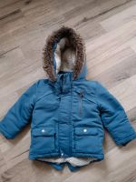 Tolle Jungen Winterjacke Gr.86 Bayern - Schlüsselfeld Vorschau