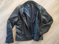 Schwarze Lederjacke von Esprit * Gr. 50 * Top Zustand Niedersachsen - Kirchgellersen Vorschau