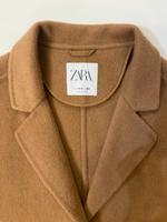 Kurzmantel Wolle Zara beige S Düsseldorf - Gerresheim Vorschau