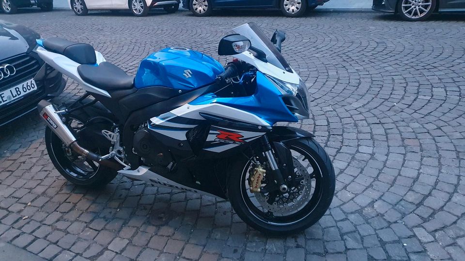 Suzuki gsxr 1000 in Mönchengladbach