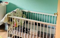 Geuther Kinderbett Babybett Beistellbett inkl Matratze uvm Hessen - Bad Karlshafen Vorschau