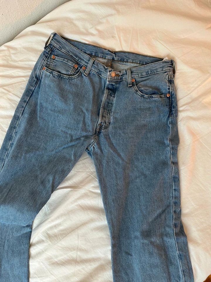 Levi's Jeans Herren 501 Größe 34/34 in Hannover