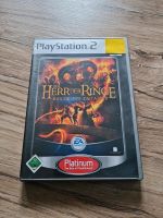 Spiel "Der Herr der Ringe - Das dritte Zeitalter" Playstation 2 Niedersachsen - Hessisch Oldendorf Vorschau