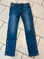 Top Zustand Esprit EDC Jeans 27/32 Gr. 34 slim Hose blau Hessen - Flörsbachtal Vorschau