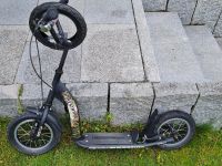 Tretroller Rolle Bikestar Luftreifen Kinderroller 12 Zoll schwarz Baden-Württemberg - Allensbach Vorschau