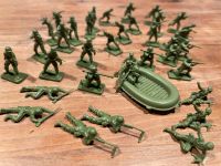 Soldaten Airfix 1:72 US Marines 01716 weltkrieg Schlauchboot Bayern - Würzburg Vorschau