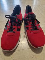 Adidas Herrensneaker, Sportschuhe, Sneaker. Gr.44, rot, Neuwertig Bayern - Ochsenfurt Vorschau