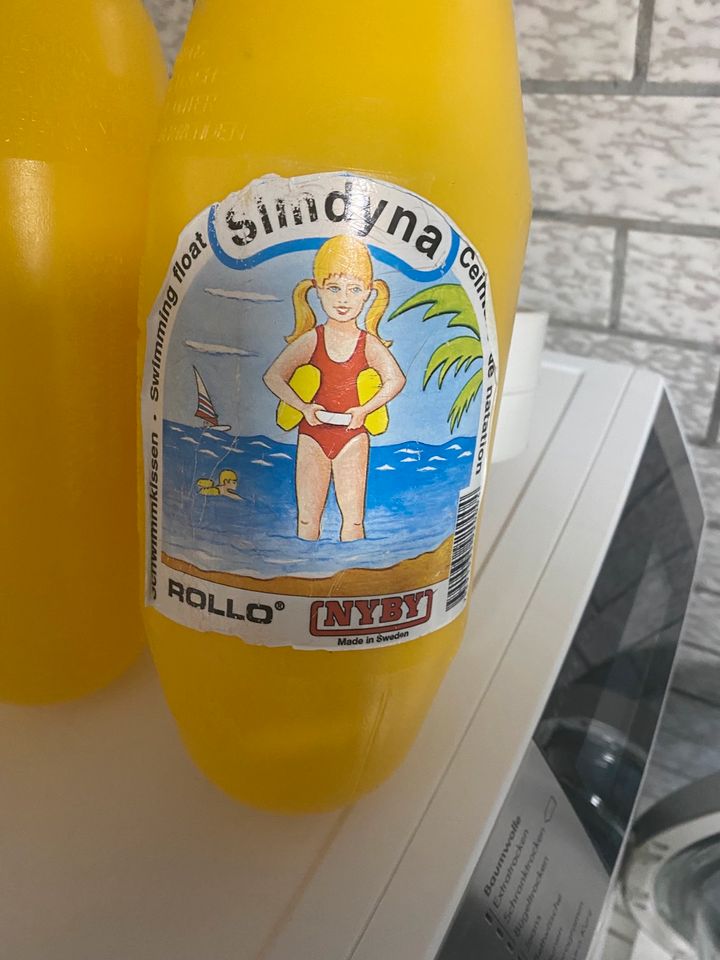 Rollo Simdyna Schwimmhilfe, Schwimmflügel, Nichtschwimmerausbild in Herne