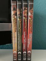 Indiana Jones 1-4 DVDs Rheinland-Pfalz - Friedewald (Westerwald) Vorschau