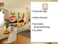 Zentrale Wohnlage, mit hervorragender Anbindung zur Altstadt ! Sachsen-Anhalt - Halle Vorschau