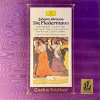 Vinyl: Johann Strauss, Die Fledermaus (1976, Bestzustand) Hessen - Oberursel (Taunus) Vorschau