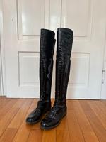 Overknees Stuart Weitzman Stuttgart - Stuttgart-Ost Vorschau