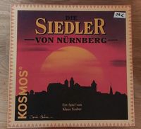 Siedler von Nürnberg - Spiel - Brettspiel - Top Schleswig-Holstein - Fockbek Vorschau