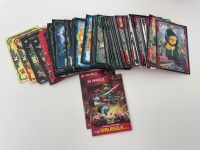 Lego Ninjago Sammelkarten Serie 3 Stuttgart - Degerloch Vorschau