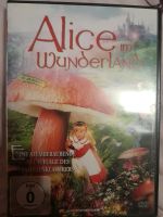 ❤️ ALICE IM WUNDERLAND DVD, NEU! ☆ MIT STARBESETZUNG ☆ SONY TOP!☆ Bayern - Moosburg a.d. Isar Vorschau