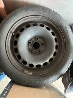 VW Stahlfelgen 205/55 R16 Bayern - Selb Vorschau