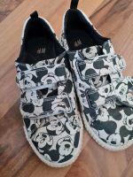 Superschöne Mickey Mouse Schuhe H&M Sachsen-Anhalt - Magdeburg Vorschau