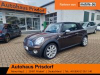 MINI ONE Cabrio  PDC/SZH/ALU/KLIMA Kreis Pinneberg - Prisdorf Vorschau