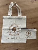 Neu Bridgerton Tasche tote bag shopper canvas fan serie buch Wuppertal - Elberfeld Vorschau