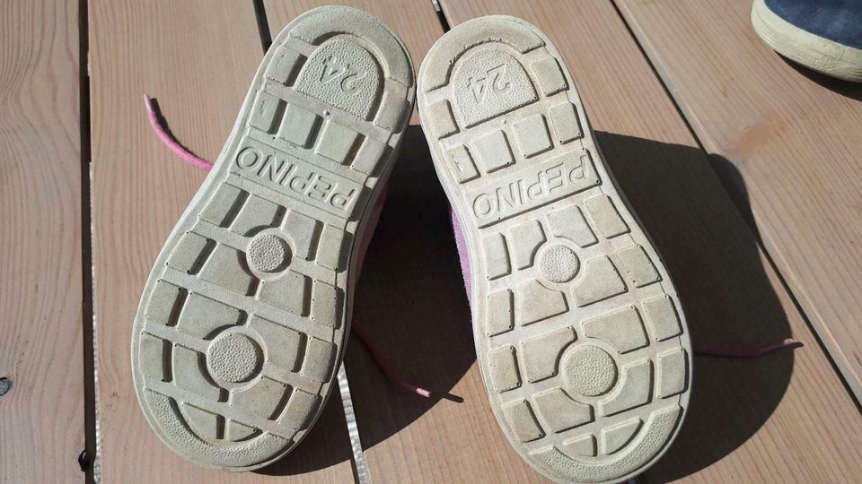 Pepino Kinderschuhe, Mädchenschuhe, Halbschuhe Mädchen in Zell am Harmersbach