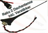 ANTENNENFUSS Raku2 Verstärker Antenne 40cm Sockel Dachantenne VW Schleswig-Holstein - Reinbek Vorschau