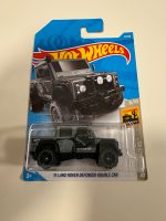 Hot Wheels ’15 Land Rover Defender Double CAB Bayern - Laaber Vorschau