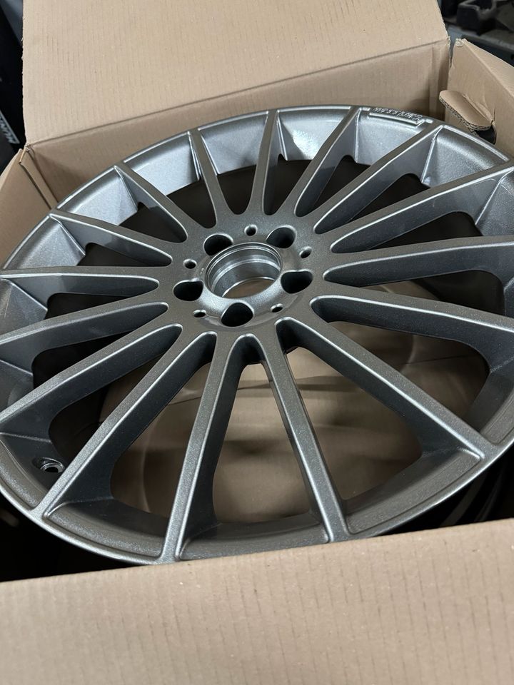 Carlsson 1/16 RS 20 Zoll Mercede AMG 5x112 Felgen Concave Neu in Ensdorf