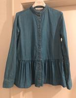 Extravagante Promod Jeans Bluse m. Schößchen S/M Hannover - Vahrenwald-List Vorschau