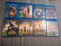 Blu-ray Film CD Black Panther Transformers Arrival Power Rangers Nordrhein-Westfalen - Hille Vorschau