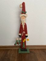 Weihnachten Deko Advent Holz Nikolaus Weihnachtsmann Baden-Württemberg - Weikersheim Vorschau