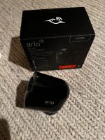 Arlo Ultra 2 (4K) schwarz Kamera in OVP und sämtlichen Zubehör München - Schwabing-West Vorschau