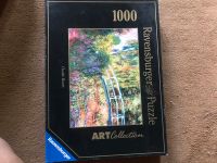 1000Teile Ravensburger Kunst- Puzzle Sachsen - Bennewitz (bei Wurzen) Vorschau