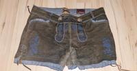 Lederhose Damen Moser Trachten Bayern - Hirschau Vorschau