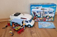 Playmobil Wohnmobil 6671 günstig abzugeben Niedersachsen - Uplengen Vorschau
