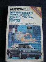 Chilton Repair Manual Part No. 7170 Datsun Nissan 1973-1989 Berlin - Neukölln Vorschau