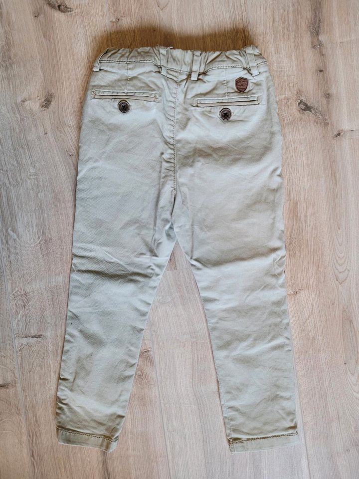 Chino, Hose, Jungen, Größe 104 in Syke