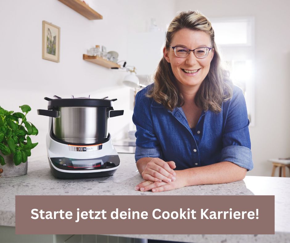 Bosch Cookit Einsteigerprogramm | bis zu 100% Preisnachlass in Rosenheim